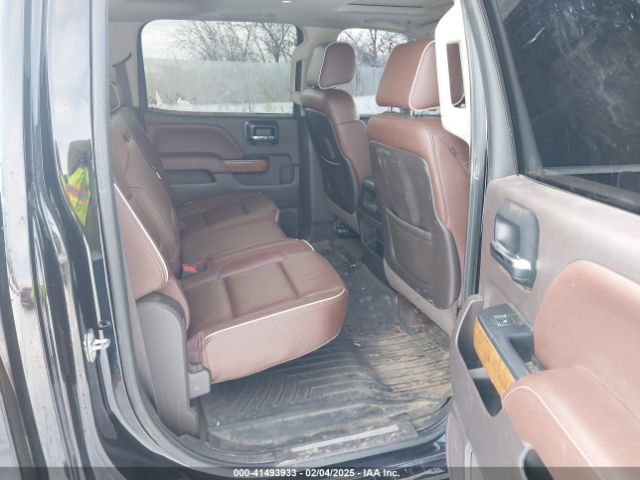 3GCUKTEC0FG148198 Chevrolet Silverado 1500 High Country
