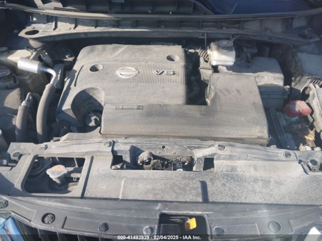 5N1AZ2MH3HN148644 Nissan MURANO S