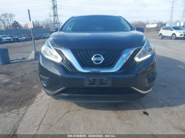 5N1AZ2MH3HN148644 Nissan MURANO S