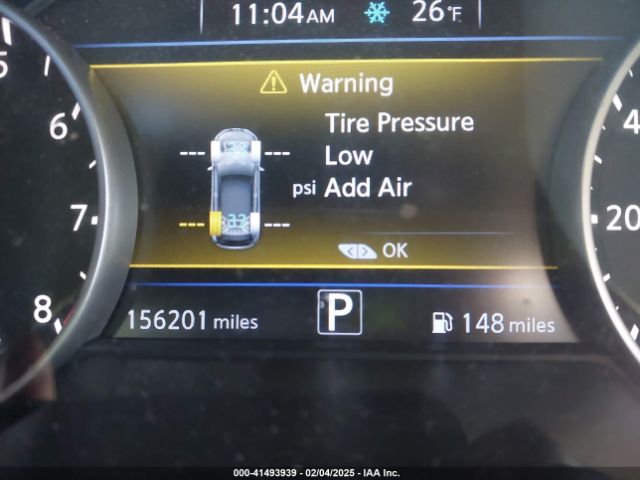 5N1AZ2MH3HN148644 Nissan MURANO S