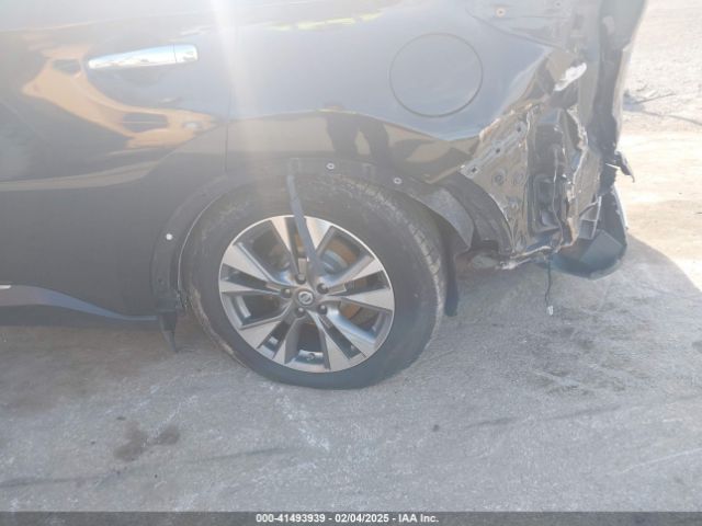 5N1AZ2MH3HN148644 Nissan MURANO S