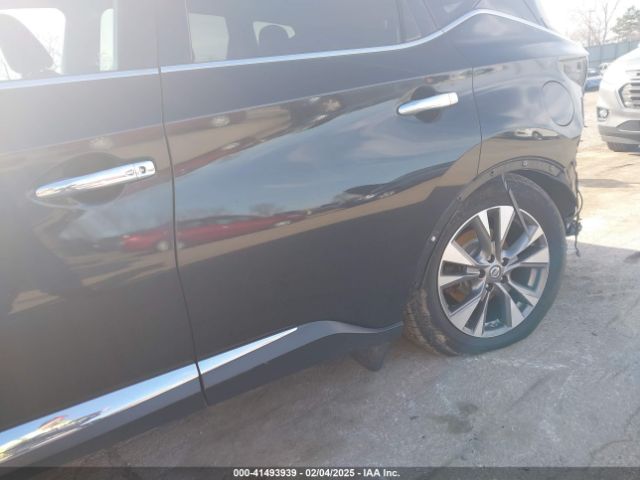 5N1AZ2MH3HN148644 Nissan MURANO S