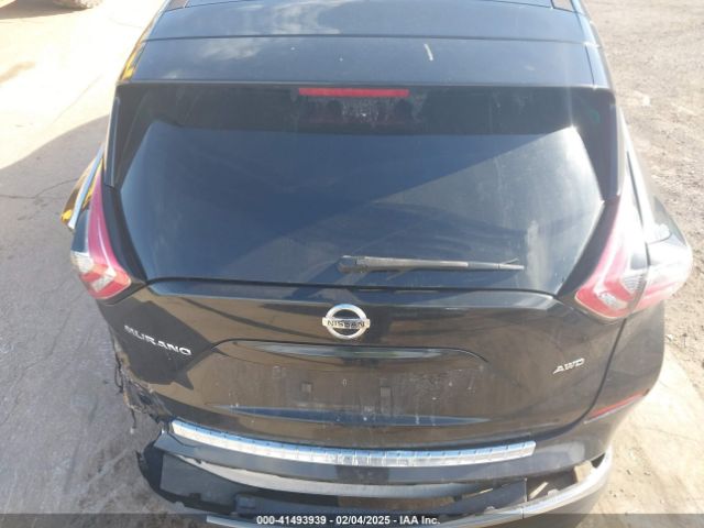 5N1AZ2MH3HN148644 Nissan MURANO S