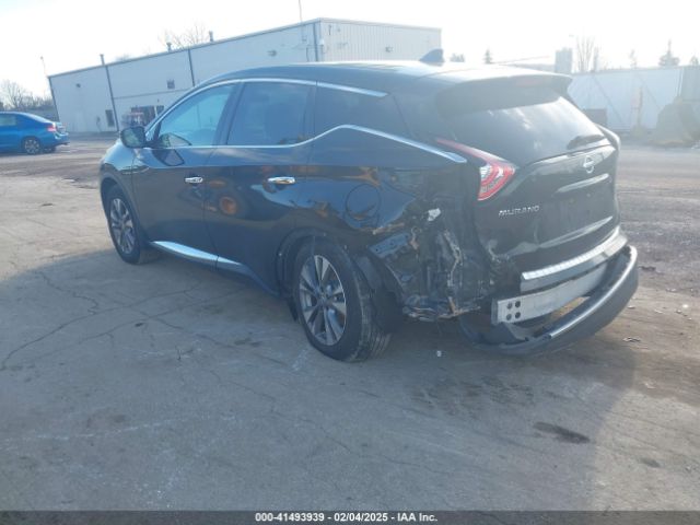 5N1AZ2MH3HN148644 Nissan MURANO S