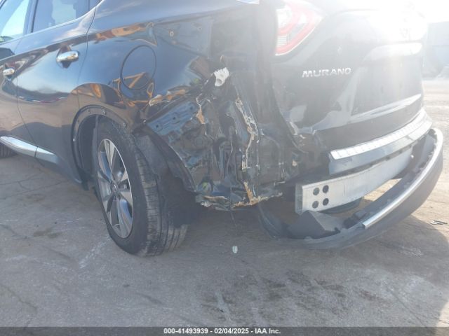 5N1AZ2MH3HN148644 Nissan MURANO S