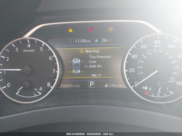 5N1AZ2MH3HN148644 Nissan MURANO S