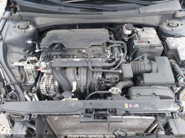 5NPLM4AG8MH003936 Hyundai ELANTRA SEL