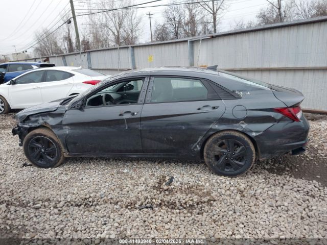 5NPLM4AG8MH003936 Hyundai ELANTRA SEL