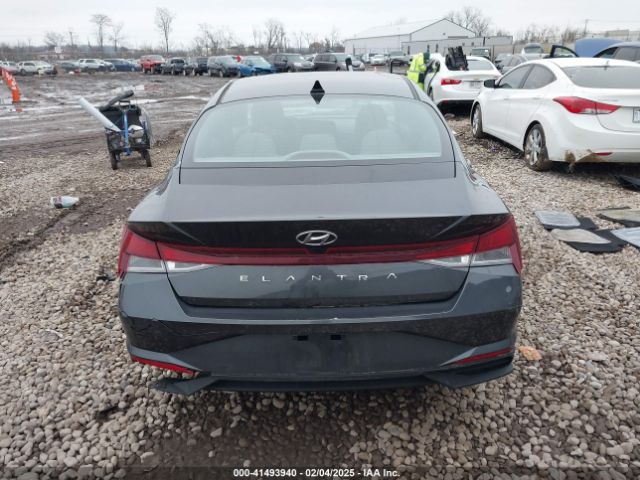 5NPLM4AG8MH003936 Hyundai ELANTRA SEL