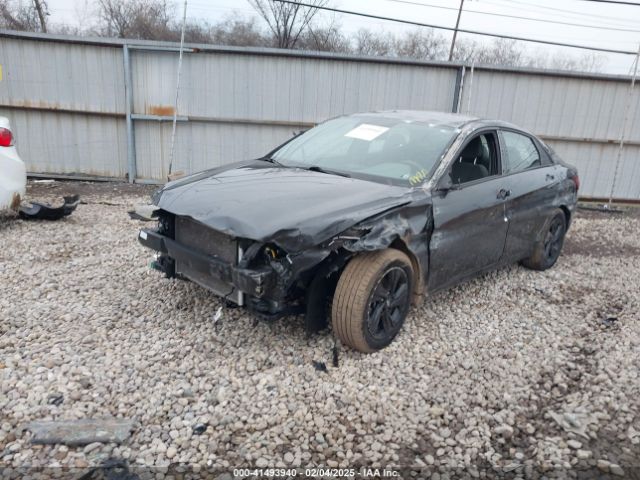 5NPLM4AG8MH003936 Hyundai ELANTRA SEL