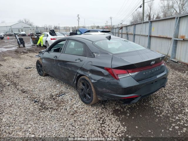 5NPLM4AG8MH003936 Hyundai ELANTRA SEL