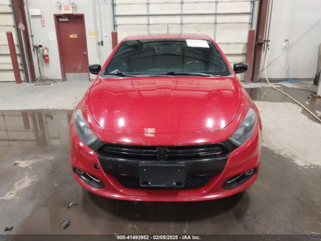 1C3CDFBBXED927532 Dodge DART SXT