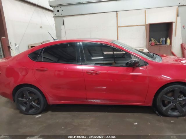 1C3CDFBBXED927532 Dodge DART SXT