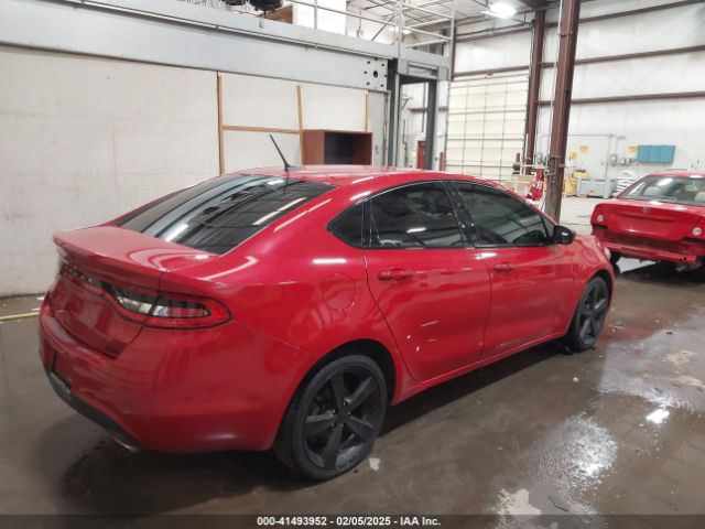 1C3CDFBBXED927532 Dodge DART SXT