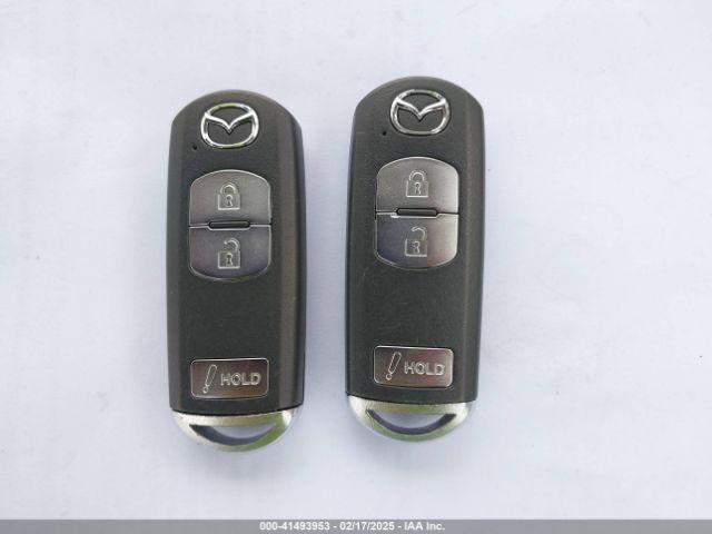 JM3KE4DY9G0852124 Mazda Cx-5 Grand Touring