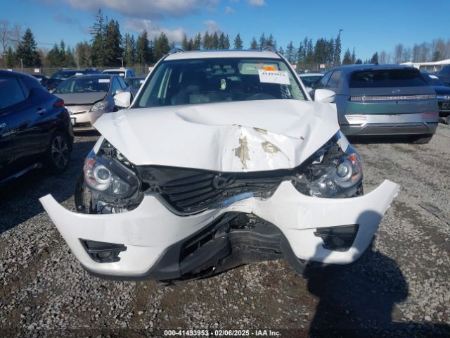 JM3KE4DY9G0852124 Mazda Cx-5 Grand Touring