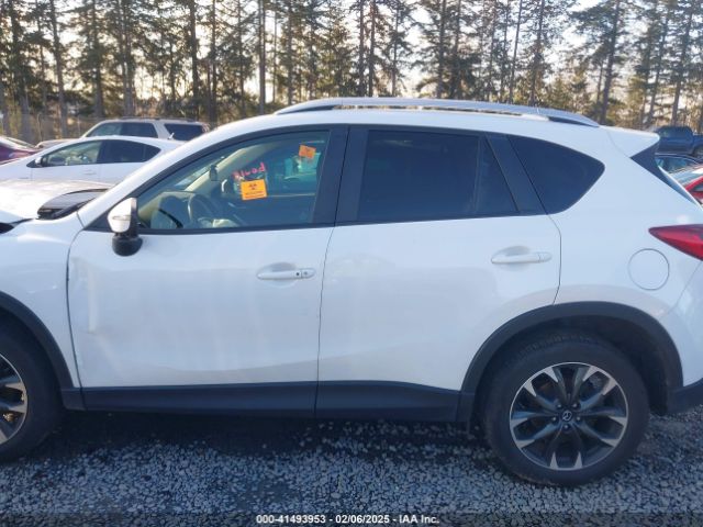 JM3KE4DY9G0852124 Mazda Cx-5 Grand Touring