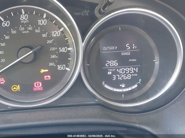 JM3KE4DY9G0852124 Mazda Cx-5 Grand Touring