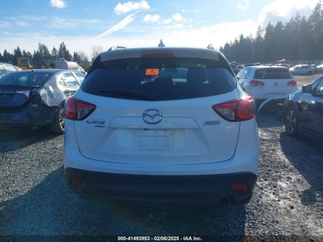 JM3KE4DY9G0852124 Mazda Cx-5 Grand Touring