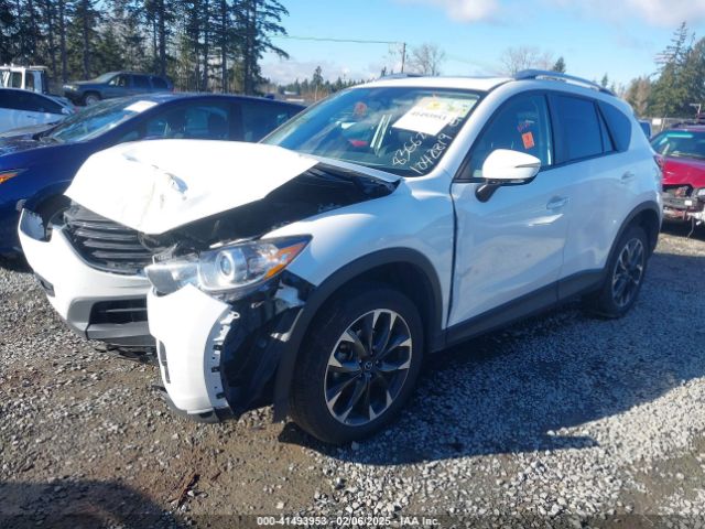 JM3KE4DY9G0852124 Mazda Cx-5 Grand Touring