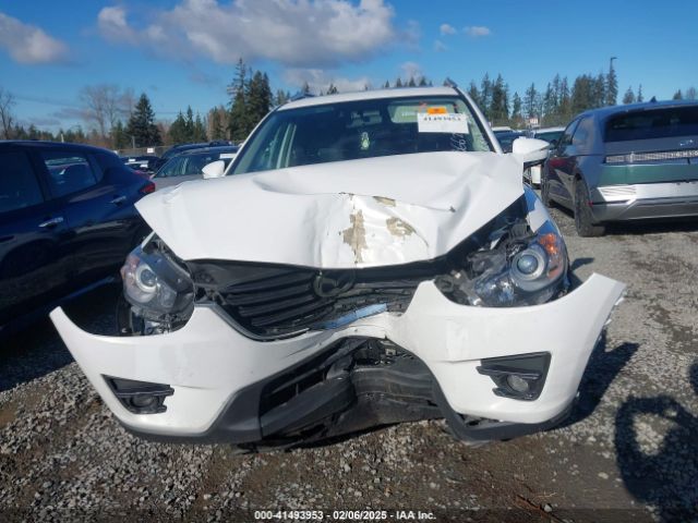 JM3KE4DY9G0852124 Mazda Cx-5 Grand Touring
