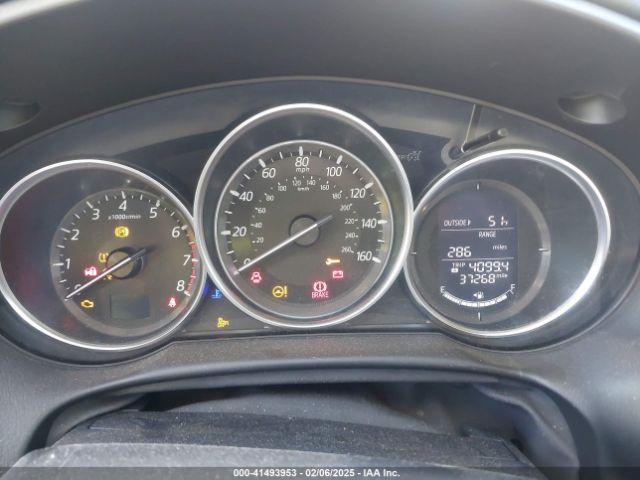 JM3KE4DY9G0852124 Mazda Cx-5 Grand Touring