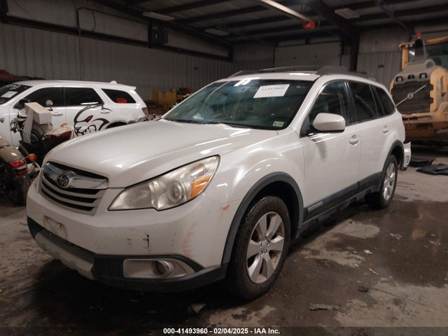 Продажа на аукционе авто 2011 Subaru Outback 2.5i Limited, vin: 4S4BRBKC2B3377623, номер лота: 41493960