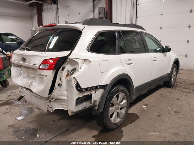 Продажа на аукционе авто 2011 Subaru Outback 2.5i Limited, vin: 4S4BRBKC2B3377623, номер лота: 41493960