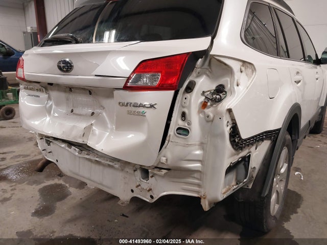 Продажа на аукционе авто 2011 Subaru Outback 2.5i Limited, vin: 4S4BRBKC2B3377623, номер лота: 41493960
