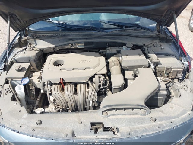 5XXGT4L35LG409746 KIA Optima Lx