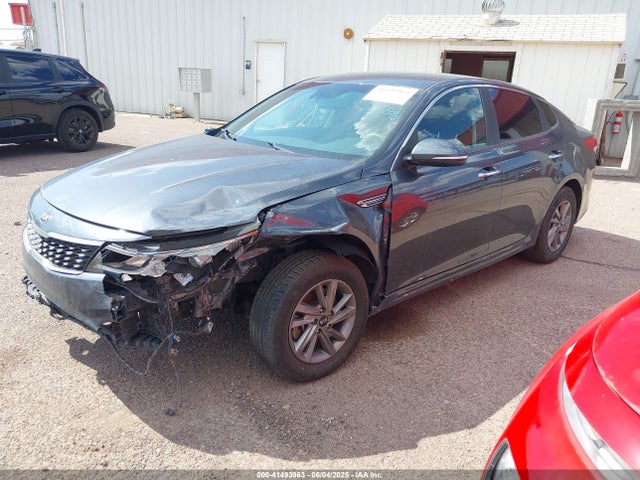 5XXGT4L35LG409746 KIA Optima Lx