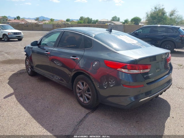 5XXGT4L35LG409746 KIA Optima Lx