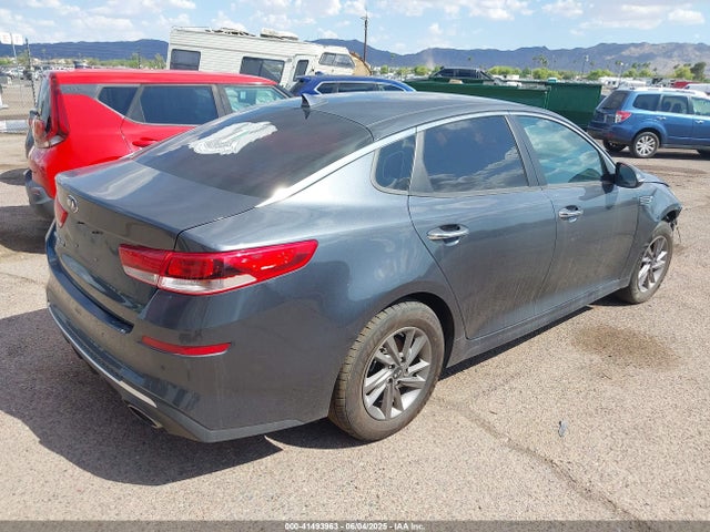 5XXGT4L35LG409746 KIA Optima Lx