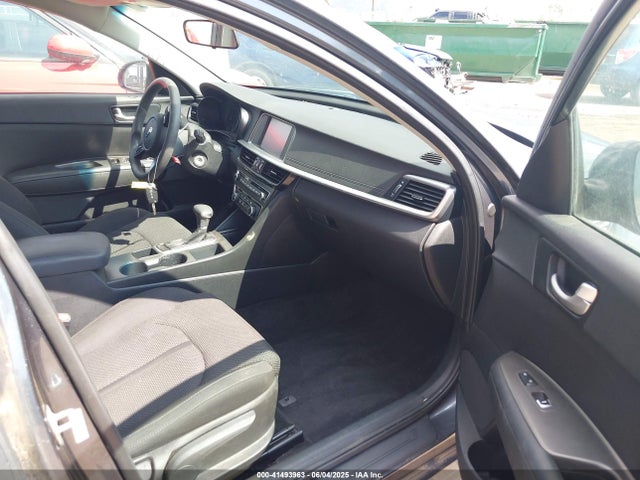 5XXGT4L35LG409746 KIA Optima Lx