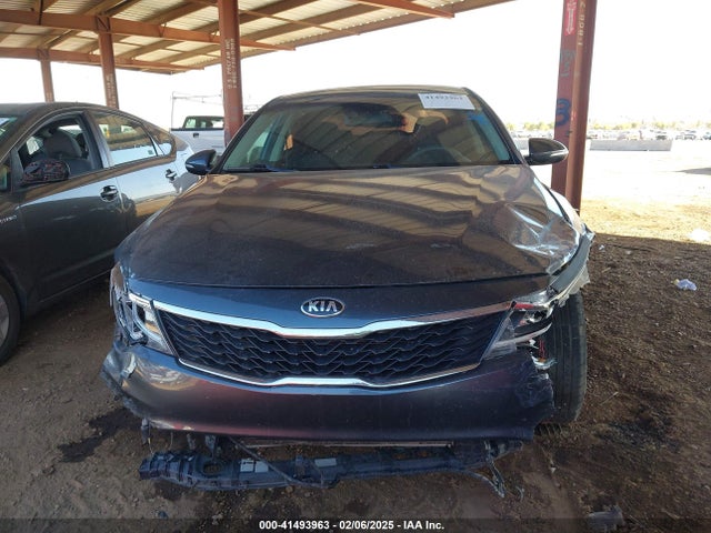 5XXGT4L35LG409746 KIA Optima Lx