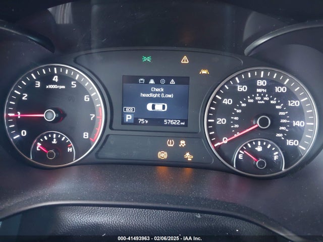 5XXGT4L35LG409746 KIA Optima Lx
