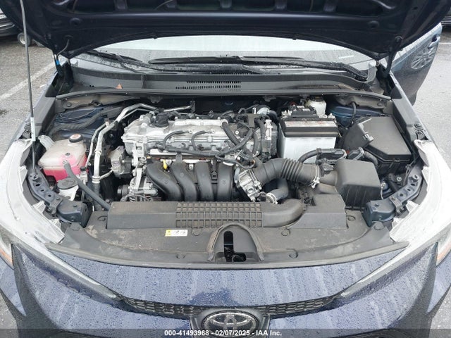 Toyota COROLLA LE 2022 5YFEPMAE8NP324443 Image 10