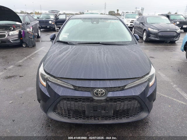 Toyota COROLLA LE 2022 5YFEPMAE8NP324443 Image 12