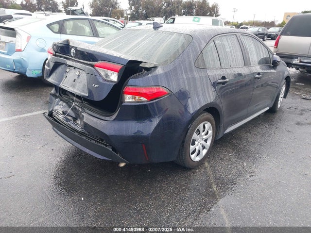 Toyota COROLLA LE 2022 5YFEPMAE8NP324443 Image 4