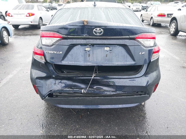 Toyota COROLLA LE 2022 5YFEPMAE8NP324443 Image 6