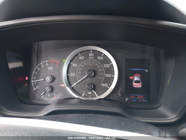 Toyota COROLLA LE 2022 5YFEPMAE8NP324443 Image 7