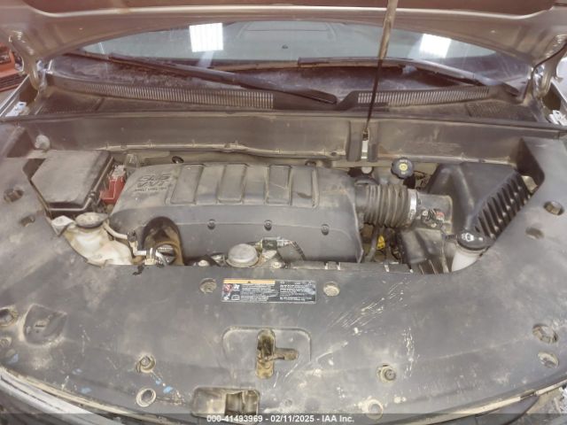 1GNKVFED3EJ370893 Chevrolet Traverse Ls