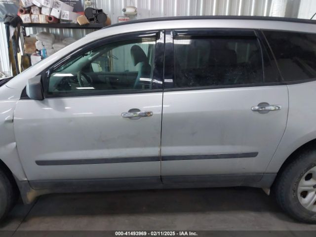 1GNKVFED3EJ370893 Chevrolet Traverse Ls