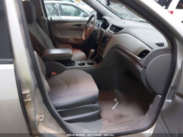 1GNKVFED3EJ370893 Chevrolet Traverse Ls