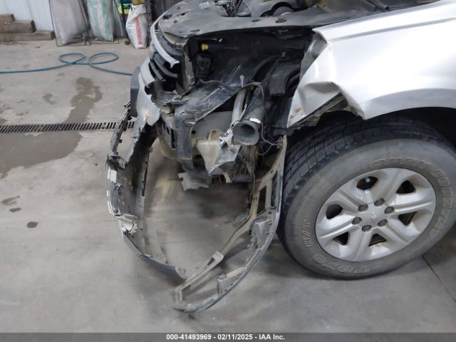 1GNKVFED3EJ370893 Chevrolet Traverse Ls
