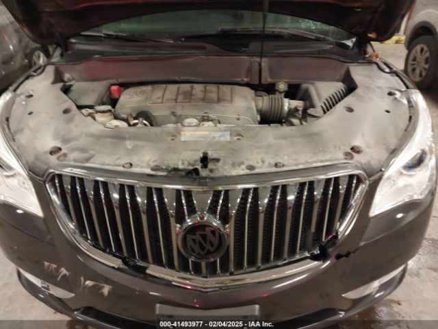 5GAKVBKD0HJ210837 Buick Enclave Leather