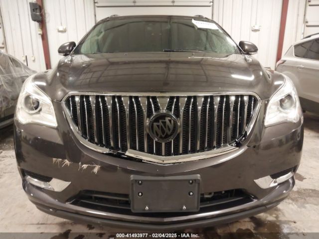 5GAKVBKD0HJ210837 Buick Enclave Leather