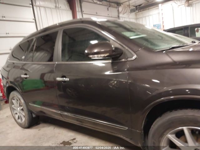 5GAKVBKD0HJ210837 Buick Enclave Leather