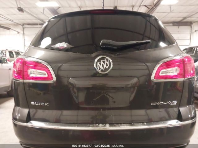 5GAKVBKD0HJ210837 Buick Enclave Leather