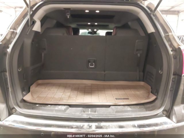 5GAKVBKD0HJ210837 Buick Enclave Leather